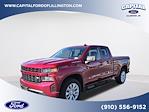 Used 2020 Chevrolet Silverado 1500 Custom Double Cab RWD, Pickup for sale #DT20F47355A - photo 1