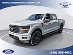 New 2024 Ford F-150 XLT SuperCrew Cab 4WD, Pickup for sale #DT20F47569 - photo 1