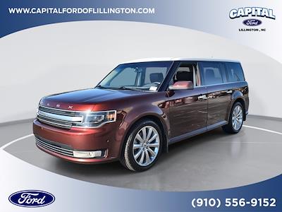 Used 2015 Ford Flex Limited AWD, SUV for sale #DT20F48424A - photo 1