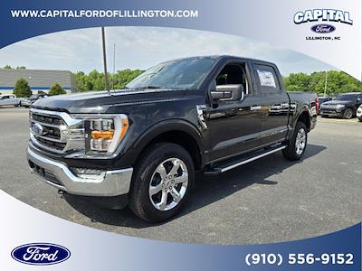 New 2023 Ford F-150 XLT SuperCrew Cab 4WD, Pickup for sale #DT20F55625 - photo 1