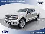 New 2024 Ford F-150 Platinum SuperCrew Cab 4WD, Pickup for sale #DT20F71000 - photo 1