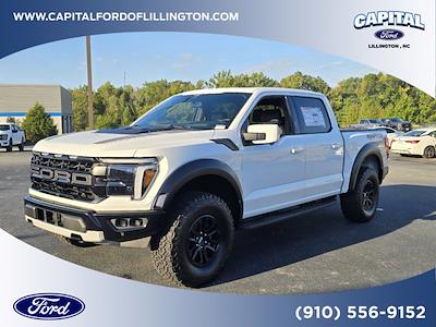 New 2024 Ford F-150 Raptor SuperCrew Cab 4WD, Pickup for sale #DT20F80082 - photo 1