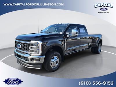 New 2024 Ford F-350 Lariat Crew Cab 4WD, Pickup for sale #DT20F89236 - photo 1