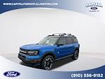 Used 2022 Ford Bronco Sport Outer Banks 4WD, SUV for sale #20AC1677 - photo 1