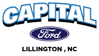 Capital Ford Lillington logo
