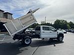 New 2023 Ford F-550 XL Crew Cab 4x4, Knapheide Aluminum Landscape Landscape Dump for sale #23IC1049 - photo 7