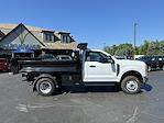 New 2023 Ford F-350 XL Regular Cab 4x4, Knapheide Drop Side Dump Truck for sale #23IC1125 - photo 11