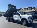 New 2023 Ford F-350 XL Regular Cab 4x4, Knapheide Drop Side Dump Truck for sale #23IC1125 - photo 2