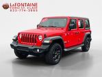 2019 Jeep Wrangler 4x4, SUV for sale #24I1005A - photo 1