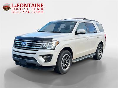 Used 2018 Ford Expedition XLT 4x4, SUV for sale #24I1009A - photo 1