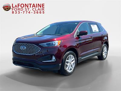 Used 2024 Ford Edge SEL AWD, SUV for sale #24I239A - photo 1