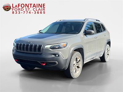 2019 Jeep Cherokee 4x4, SUV for sale #24I379C - photo 1