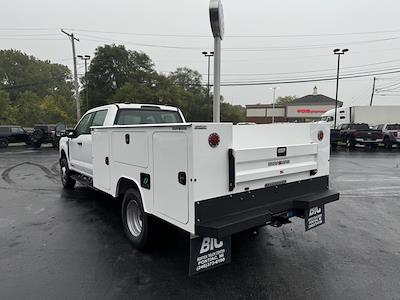 New 2024 Ford F-350 XL Crew Cab 4x4, 9' 5" DuraMag S Series Service Truck for sale #24IC574 - photo 2