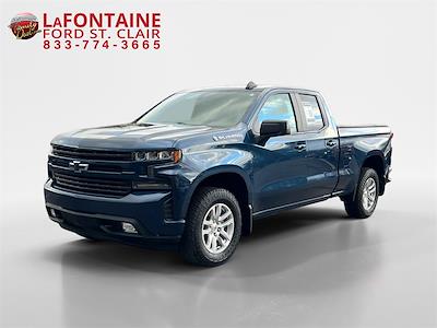 Used 2019 Chevrolet Silverado 1500 RST Double Cab 4x4, Pickup for sale #24I738A - photo 1