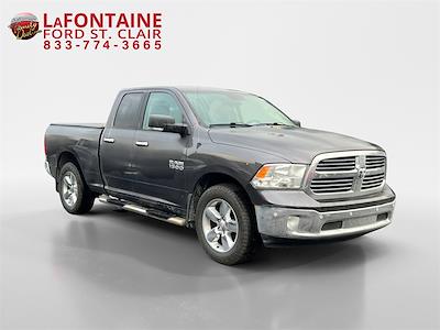 2018 Ram 1500 Quad Cab 4x4, Pickup for sale #24I764A - photo 1