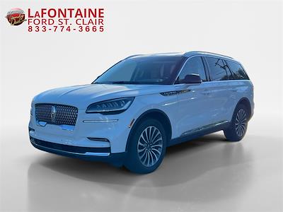 Used 2023 Lincoln Aviator Standard AWD, SUV for sale #24I789A - photo 1