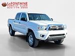 Used 2015 Toyota Tacoma PreRunner Double Cab 4x2, Pickup for sale #24I880A - photo 4