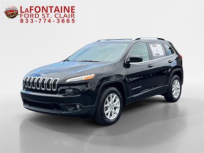 2018 Jeep Cherokee 4x4, SUV for sale #24I908A - photo 1