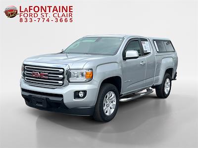 Used 2015 GMC Canyon SLE Extended Cab 4x2, Pickup for sale #24I918A - photo 1