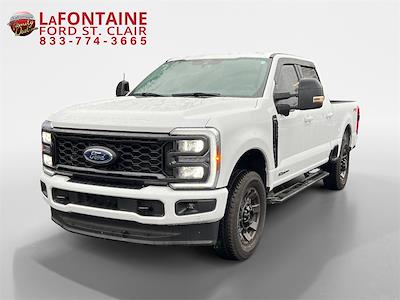 Used 2024 Ford F-250 Lariat Crew Cab 4x4, Pickup for sale #24I961A - photo 1