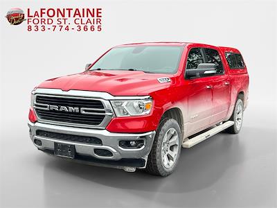 Used 2019 Ram 1500 Lone Star Crew Cab 4x4, Pickup for sale #24I998A - photo 1