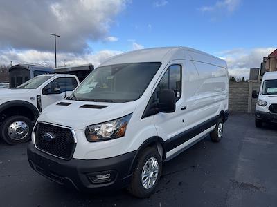 New 2024 Ford Transit 250 Base Medium Roof RWD, Empty Cargo Van for sale #24IC1010 - photo 1