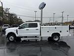 2024 Ford F-350 Crew Cab DRW 4x4, Reading Classic II Steel Service Truck for sale #24IC1040 - photo 3