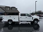 2024 Ford F-350 Crew Cab DRW 4x4, Reading Classic II Steel Service Truck for sale #24IC1040 - photo 6