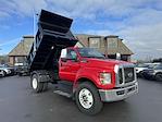 New 2024 Ford F-750 Base Regular Cab 4x2, 10' 3" Rugby Titan Dump Truck for sale #24IC136 - photo 3