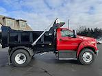 2024 Ford F-750 Regular Cab DRW 4x2, Rugby Titan Dump Truck for sale #24IC136 - photo 12