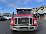 New 2024 Ford F-750 Base Regular Cab 4x2, 10' 3" Rugby Titan Dump Truck for sale #24IC136 - photo 14