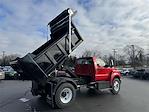 New 2024 Ford F-750 Base Regular Cab 4x2, 10' 3" Rugby Titan Dump Truck for sale #24IC136 - photo 4