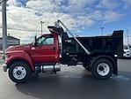 2024 Ford F-750 Regular Cab DRW 4x2, Rugby Titan Dump Truck for sale #24IC136 - photo 5