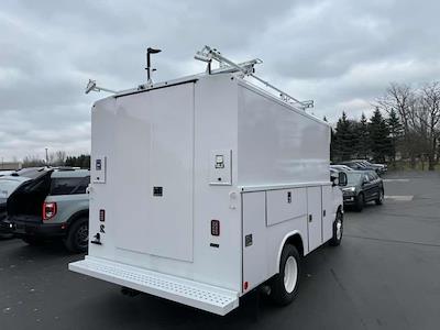 New 2024 Ford E-350 Base RWD, 11' Reading Aluminum CSV Service Utility Van for sale #24IC257 - photo 2