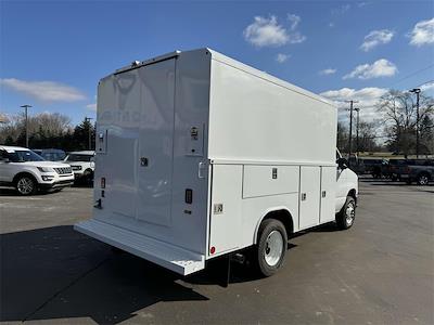 2024 Ford E-350 RWD, Reading Aluminum CSV Service Utility Van for sale #24IC306 - photo 2
