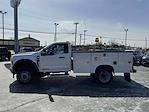 2024 Ford F-450 Regular Cab DRW 4x4, Reading Classic II Steel Service Truck for sale #24IC432 - photo 3