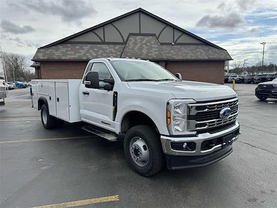 2024 Ford F-350 Regular Cab DRW 4x4, Monroe Truck Equipment ServicePRO™ Service Truck for sale #24IC506 - photo 1