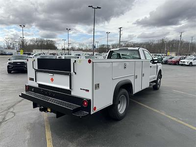New 2024 Ford F-350 XL Regular Cab 4x4, Monroe Truck Equipment ServicePRO™ Service Truck for sale #24IC506 - photo 2