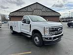 New 2024 Ford F-350 XL Regular Cab 4x4, Monroe Truck Equipment ServicePRO™ Service Truck for sale #24IC506 - photo 1