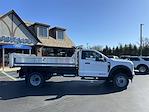 2024 Ford F-550 Regular Cab DRW 4x4, Monroe Truck Equipment Z-DumpPRO™ Elite Dump Truck for sale #24IC507 - photo 11