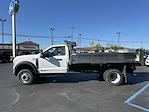 2024 Ford F-550 Regular Cab DRW 4x4, Monroe Truck Equipment Z-DumpPRO™ Elite Dump Truck for sale #24IC507 - photo 3