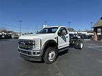 2024 Ford F-450 Regular Cab DRW 4x4, Cab Chassis for sale #24IC518 - photo 1