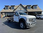 2024 Ford F-450 Regular Cab DRW 4x4, Cab Chassis for sale #24IC518 - photo 3