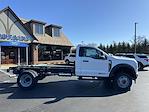 2024 Ford F-450 Regular Cab DRW 4x4, Cab Chassis for sale #24IC518 - photo 6