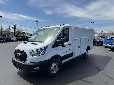 2024 Ford Transit 350 AWD, Reading Aluminum CSV Service Utility Van for sale #24IC548 - photo 1
