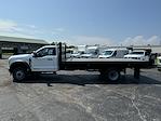 New 2024 Ford F-600 XL Regular Cab 4x2, Knapheide Heavy-Hauler Junior Flatbed Truck for sale #24IC618 - photo 5