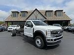 2024 Ford F-600 Regular Cab DRW 4x2, Cab Chassis for sale #24IC622 - photo 1