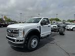 2024 Ford F-600 Regular Cab DRW 4x2, Cab Chassis for sale #24IC622 - photo 4