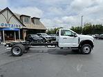 2024 Ford F-600 Regular Cab DRW 4x2, Cab Chassis for sale #24IC622 - photo 9