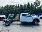 New 2024 Ford F-550 XL Super Cab 4x4, Bostick Cab Chassis for sale #24IC647 - photo 6